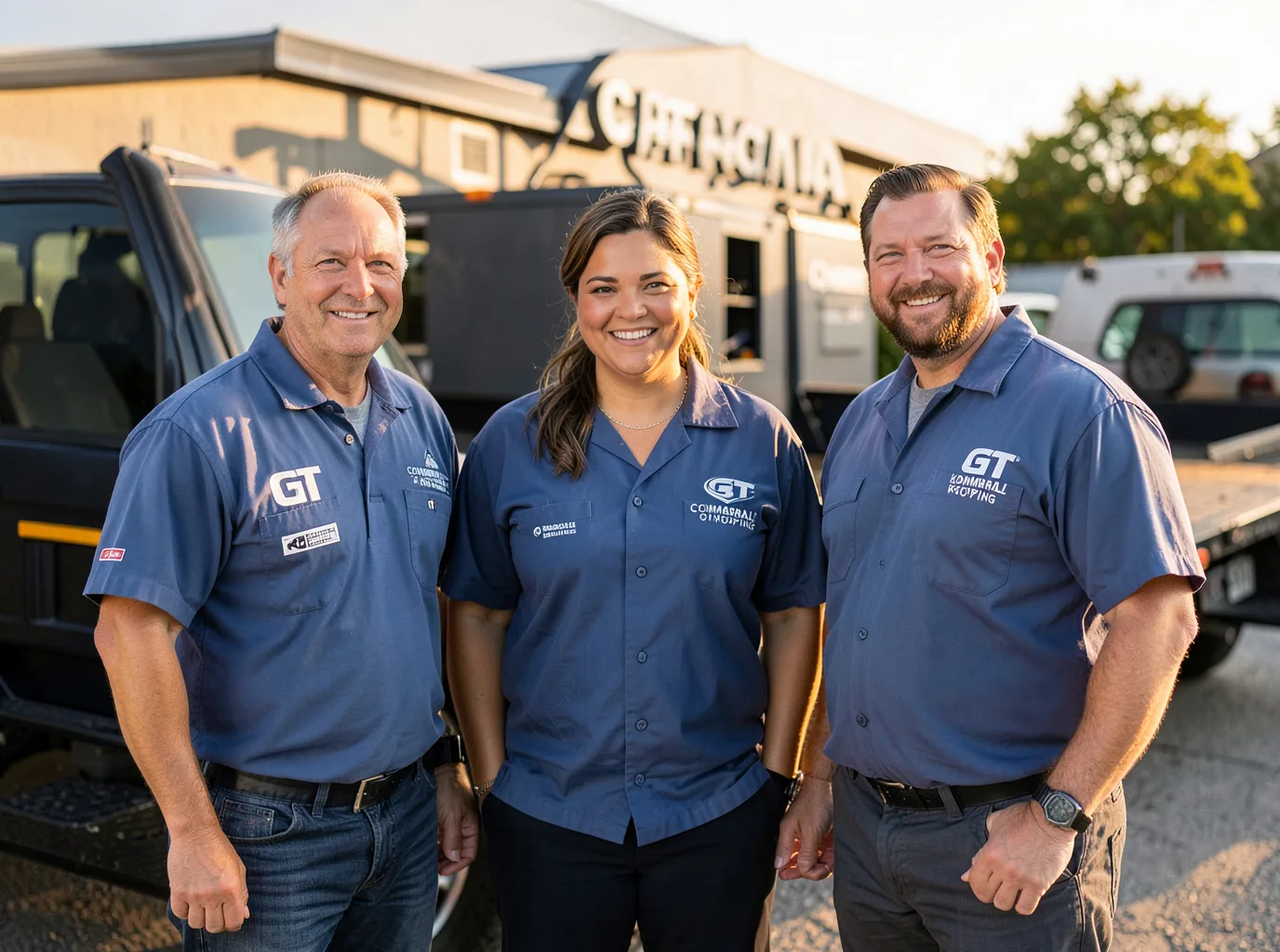 Flat Roof Repair company in Versailles, KY